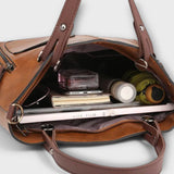 Vânia - Elegante leren tas