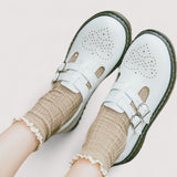 Leonor - Moderne en Verfijnde Schoenen