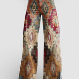 Léa - Retro Elegante Broeken