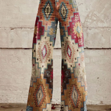 Léa - Retro Elegante Broeken