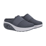 Baskets Mules om aan te trekken met Dikke Zool en Ademend Gaas
