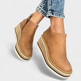 Luzia - Luxe Leren Laarzen
