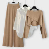 Cátia - Casual 3-delig set