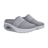 Baskets Mules om aan te trekken met Dikke Zool en Ademend Gaas