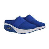 Baskets Mules om aan te trekken met Dikke Zool en Ademend Gaas