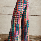 Amélie - Elegante Boheemse Broeken