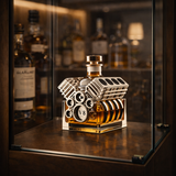 Whiskyfles - Motor Editie