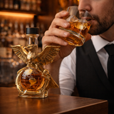 Whisky Fles - Aquila Editie