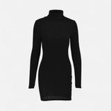 Ancienne Monde | Korte Slankende Jurk voor Dames – Elegante Ondersteuning voor Zomerse Avonden