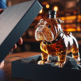 Whiskyfles - Bulldog Editie