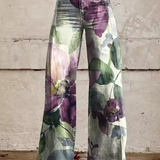 Alessia - Boho Retro Chic Broeken
