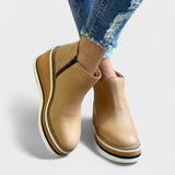 Luzia - Luxe Leren Laarzen
