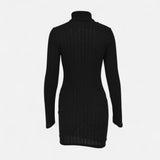 Ancienne Monde | Korte Slankende Jurk voor Dames – Elegante Ondersteuning voor Zomerse Avonden