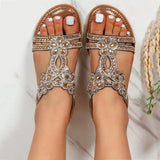 Teresa - Orthopedische Boho Sandalen