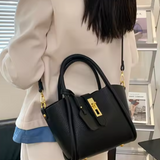 Benedita - Leren tas