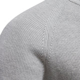 Half-Zip Pullover – Modieuze Zip-Up Trui voor Stijl en Comfort