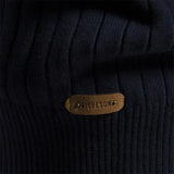 Half-Zip Pullover – Modieuze Zip-Up Trui voor Stijl en Comfort