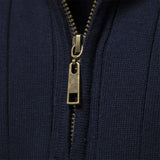 Half-Zip Pullover – Modieuze Zip-Up Trui voor Stijl en Comfort