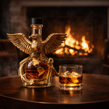 Whisky Fles - Aquila Editie