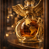 Whisky Fles - Aquila Editie