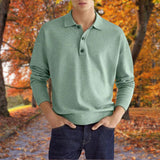 Swen™ Stijlvolle Polosweater