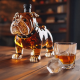 Whiskyfles - Bulldog Editie