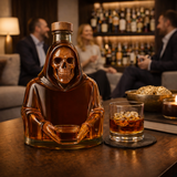 Whiskyfles - Dood Editie