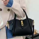 Benedita - Leren tas