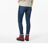 Crestar Winter Snowboots voor Dames, Warm en Gevoerd met Bont
