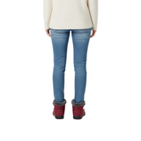 Katoenen mid-calf laarzen voor dames, warm voor de winter