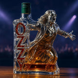 L'Écho Éternel — de iconische whiskyfles ter ere van Ozzy Osbourne