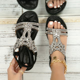 Teresa - Orthopedische Boho Sandalen