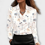 Mariana - Glanzende Blouse