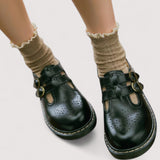 Beatriz - Retro en Elegante Schoenen