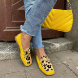 Sonia - Accent Slippers