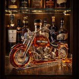 Whiskyfles - Harley Davidson Editie