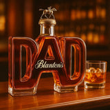 Jack Daniel's Whisky Fles - Vader Editie