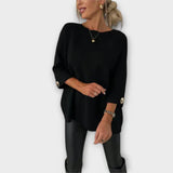 Filipa - Elegante Gebreide Blouse