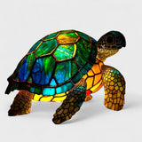 Neco - Lamp in Glas-in-lood