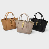 Benedita - Leren tas