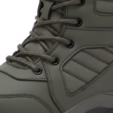 Winterlaarzen voor dames, hoog, waterdicht, wandelschoenen