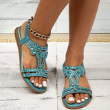 Teresa - Orthopedische Boho Sandalen