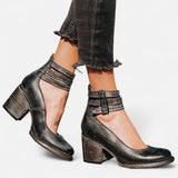 Ancienne Monde | Hakken Sandalen voor Dames – Tijdloos Vakmanschap en Elegantie voor Elke Dag