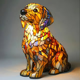 Pintas - Lamp in Glas-in-Lood