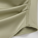 Asymmetrisch Top met Één Schouder en Sculpturale Zoom voor Vrouwen