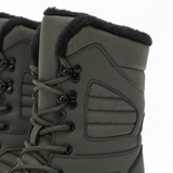 Winterlaarzen voor dames, hoog, waterdicht, wandelschoenen