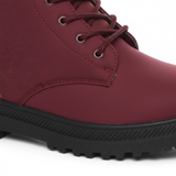 Crestar Winter Snowboots voor Dames, Warm en Gevoerd met Bont