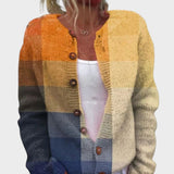 Tatiana - Cardigan Bloem