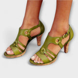 Ângela - Elegante en comfortabele sandalen