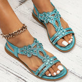Teresa - Orthopedische Boho Sandalen